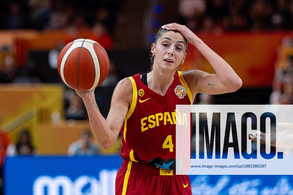 Mariona Ortiz, Spain, 04 Disappointment, GER, Mali vs. Spain, Basketball, 2026 FIBA Women s World Cup, Group Stage, Matchday 2, September 5, 2026, GER, Mali vs. Spain, Basketball, 2026 FIBA Women’s World Cup, Group Stage, Matchday 2, September 5, 2026, Berlin