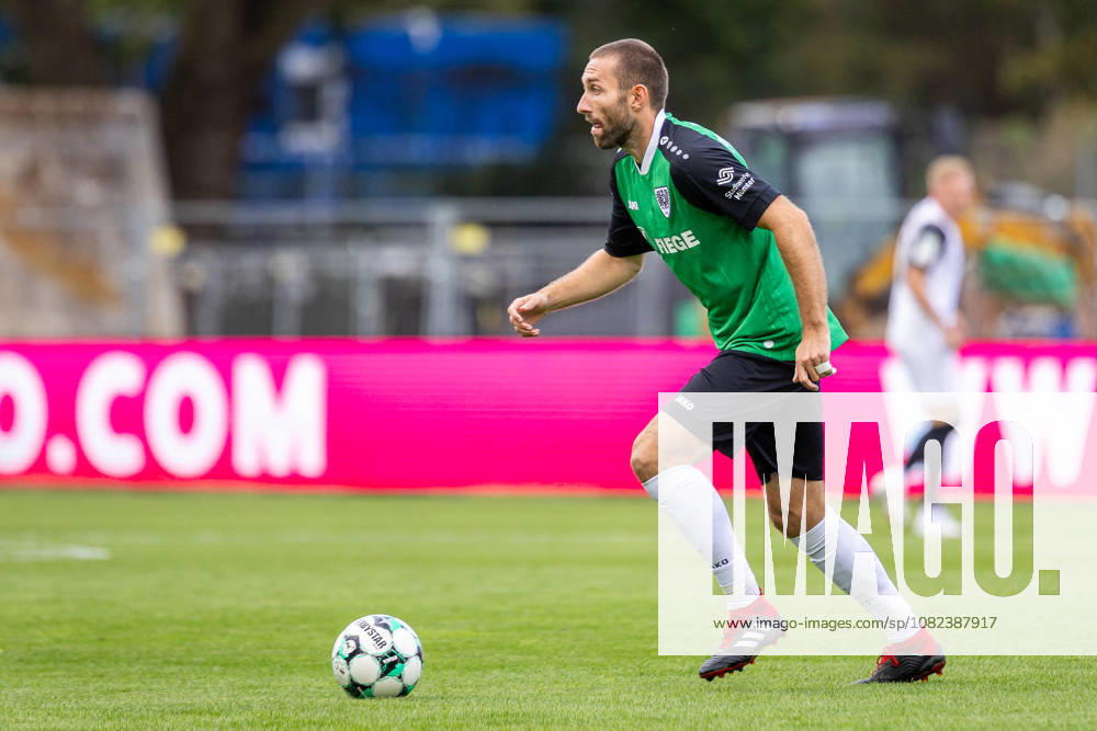 Rico Preissinger, SC Preussen Münster, 21 GER, SC Preussen Münster vs. TSV Havelse, soccer, 3. Liga, Matchday 4, 2026–2027 season, September 5, 2026 DFL regulations prohibit the use of photographs as image sequences and or quasi-video GER, SC Preussen Muenster vs. TSV Havelse, Soccer, 3rd Division, Matchday 4, 2026–2027 season, September 5, 2026, Münster