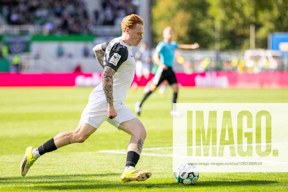 Leon Sommer Deiss, TSV Havelse, 22 GER, SC Preussen Münster vs. TSV Havelse, Soccer, 3rd Division, Matchday 4, 2026–2027 Season, September 5, 2026 DFL regulations prohibit the use of photographs as image sequences and or quasi-video GER, SC Preussen Münster vs. TSV Havelse, soccer, 3rd League, Matchday 4, 2026–2027 season, September 5, 2026, Münster