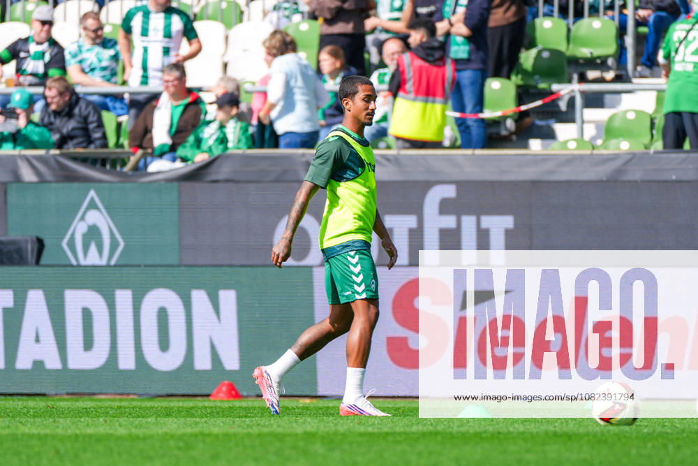 Arthur Werder Bremen, 13, German Soccer, Bundesliga, 2026–27 Season, Matchday 2, September 5, 2026, Werder Bremen vs. RB Leipzig, Weserstadion, Bremen