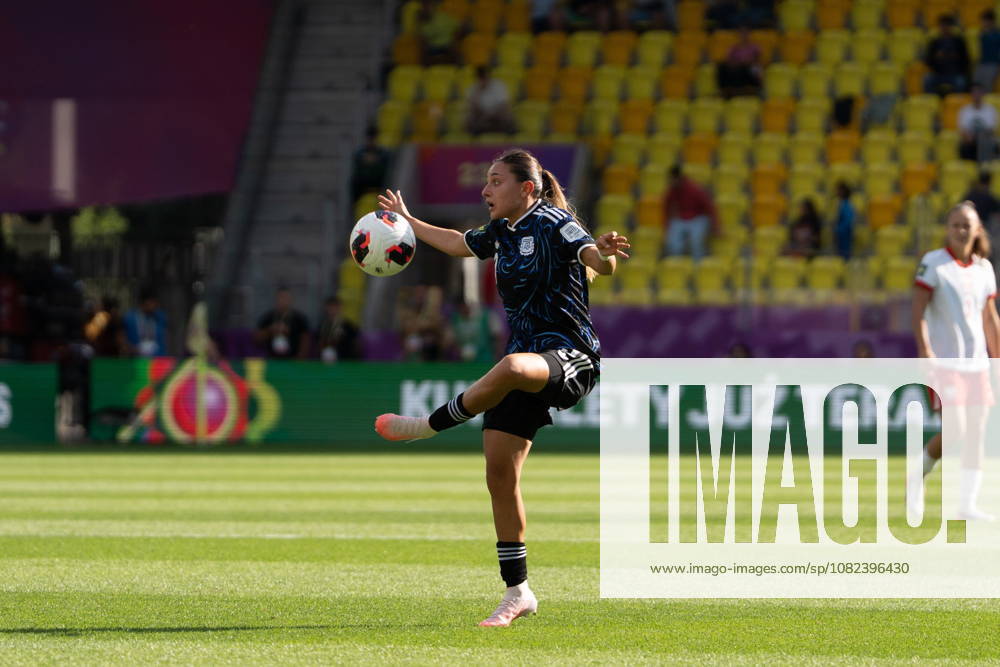 KATOWICE 05.09.2026 MISTRZOSTWA SWIATA W PILCE NOZNEJ KOBIET DO LAT 20 2026 MECZ: POLSKA - ARGENTYNA --- FIFA U-20 WOMEN S WORLD CUP 2026 MATCH: POLAND - ARGENTINA CAROLINA CENIZA FOT. MATEUSZ WIEWIORKA 400MM.PL NEWSPIX.PL --- newspix.pl