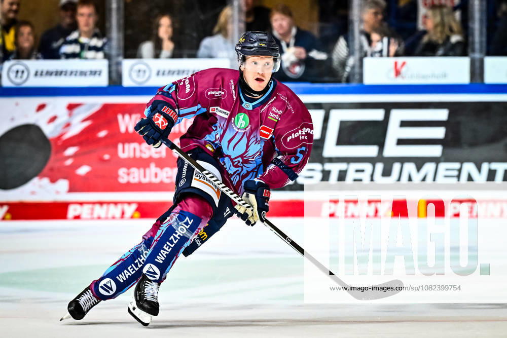 Emil Johansson, Iserlohn Roosters, 57, GER, Iserlohn Roosters vs. Krefeld Pinguine, Ice Hockey, Penny DEL, Exhibition Game, 2026–2027 Season, August 5, 2026, GER, Iserlohn Roosters vs. Krefeld Pinguine, Ice Hockey, Penny DEL, Exhibition Game, 2026–2027 Season, August 5, 2026, Iserlohn
