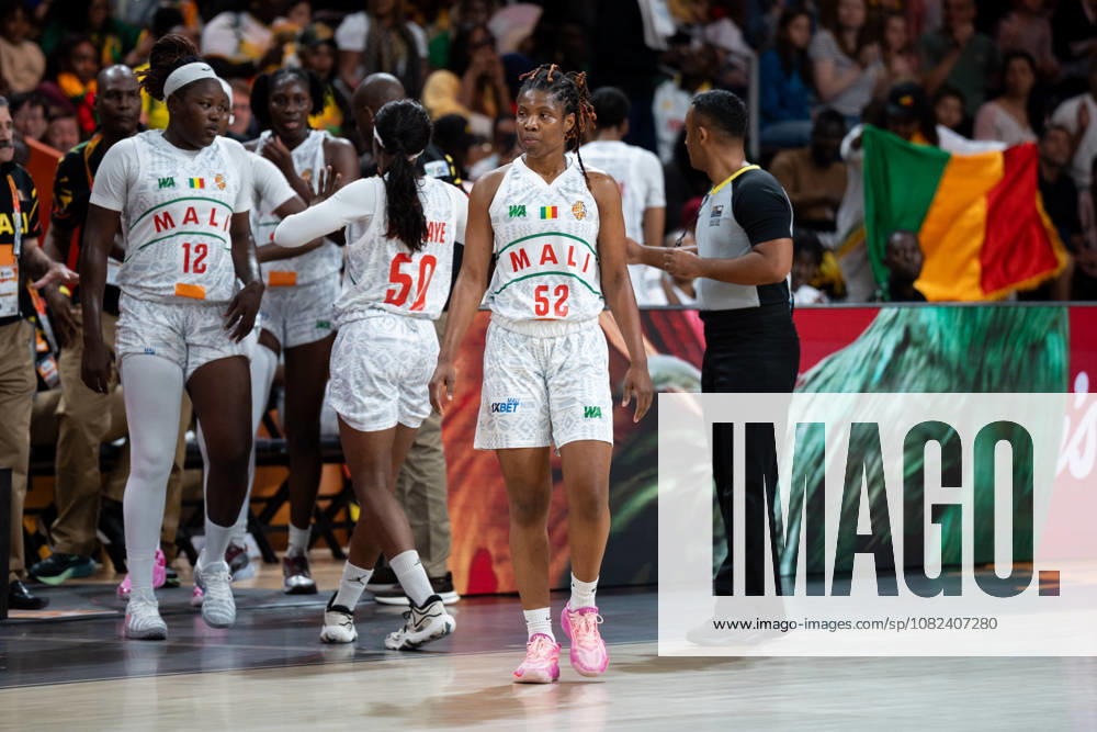 Mali v Spain: Group A - FIBA Women s Basketball World Cup Germany 2026 Rokia Doumbia plays during the FIBA Women s Basketball World Cup 2026 match between Mali and Spain in Berlin, Germany, on September 5, 2026. Berlin Germany
