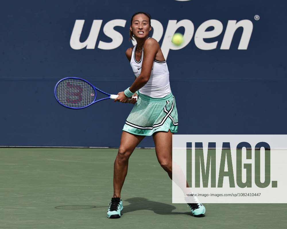 Qinwen Zheng CHN, Women s Singles, US Open Championships, Billie Jean King National Tennis Center, Flushing Meadows, New York, USA