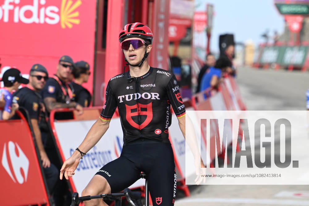 Vuelta A Espana; Tappa 14 Jaen - Sierra De La Pandera; 2026, Tudor; Brenner, Marco; Sierra De La Pandera;