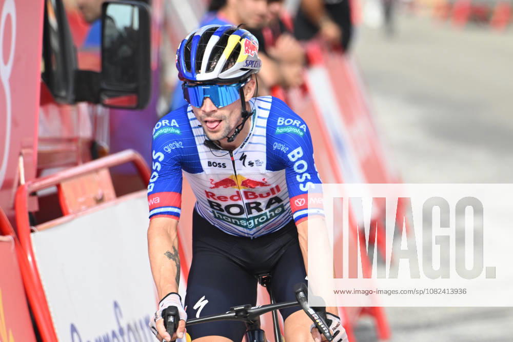 Vuelta A Espana; Tappa 14 Jaen - Sierra De La Pandera; 2026, Red Bull - Bora Hansgrohe; Roglic, Primoz; Sierra De La Pandera;