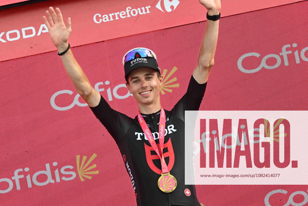 Vuelta A Espana; Tappa 14 Jaen - Sierra De La Pandera; 2026, Tudor; Brenner, Marco; Sierra De La Pandera;