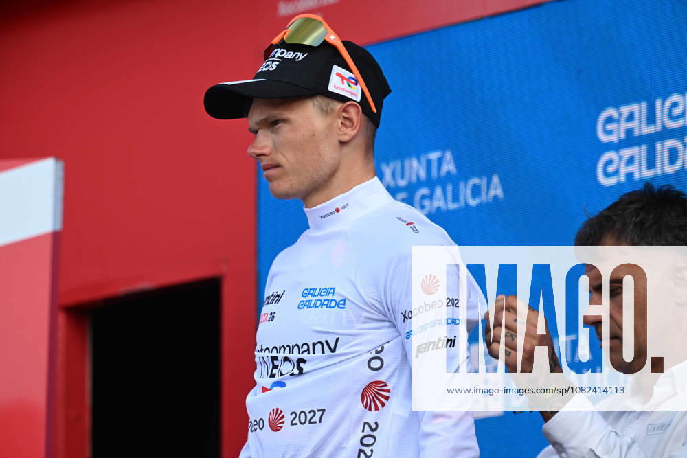 Vuelta A Espana; Tappa 14 Jaen - Sierra De La Pandera; 2026, Net Company - Ineos; Onley, Edgar Oscar; Sierra De La Pandera;