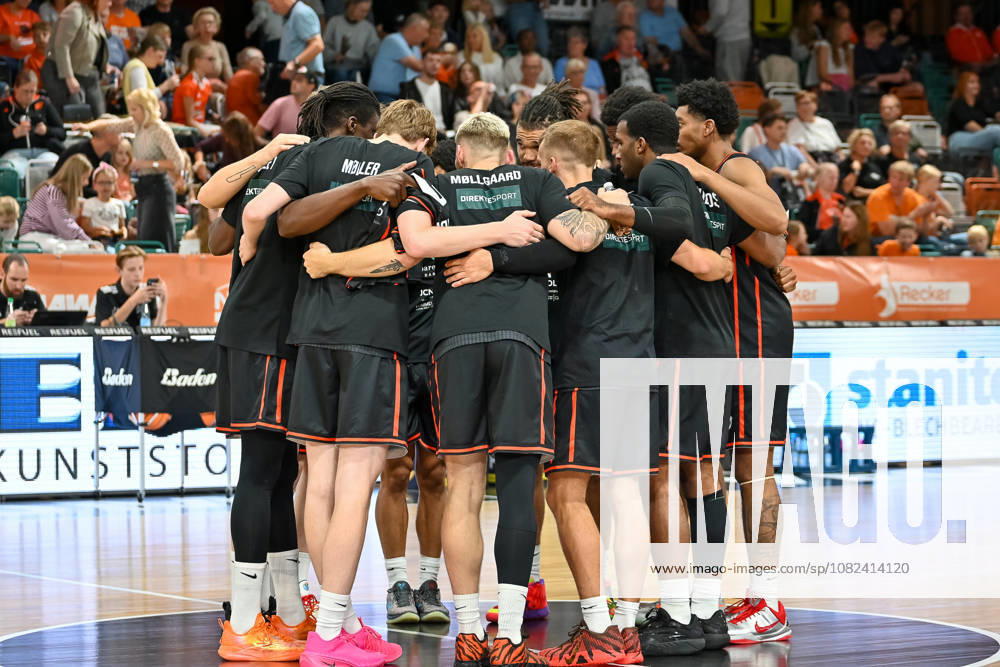 Bakken Bears, RASTA Vechta vs. Bakken Bears, Exhibition Game, 2026–2027 Season, September 5, 2026, RASTA Vechta vs. Bakken Bears, Exhibition Game, 2026–2027 Season, September 5, 2026, Vechta