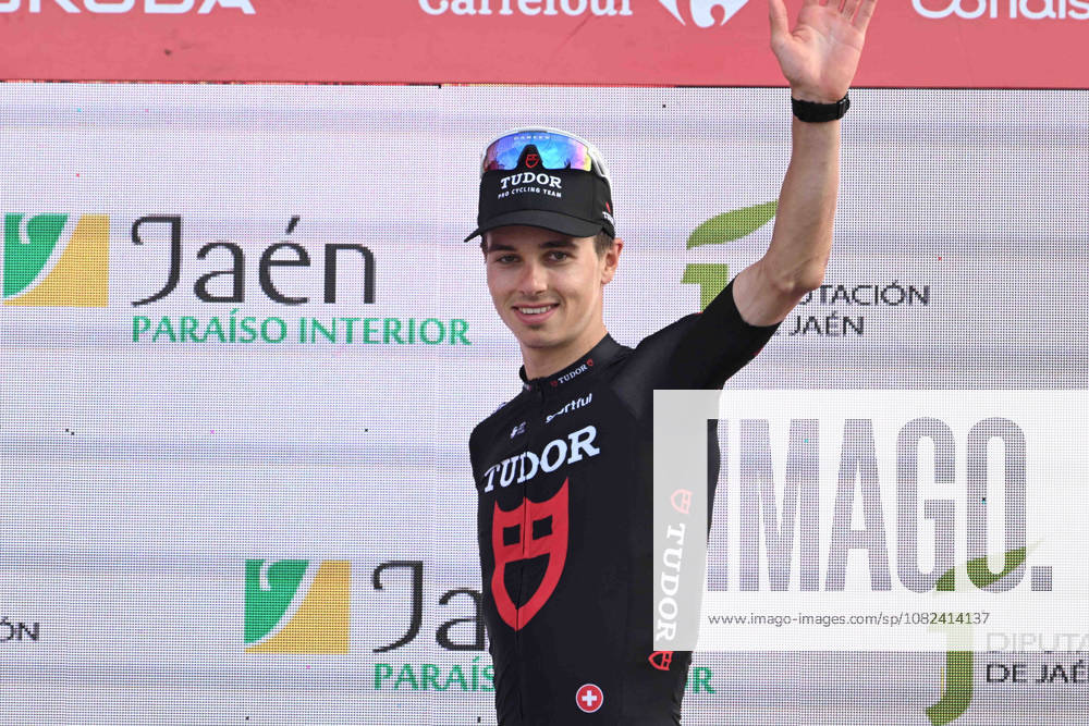 Vuelta A Espana; Tappa 14 Jaen - Sierra De La Pandera; 2026, Tudor; Brenner, Marco; Sierra De La Pandera;