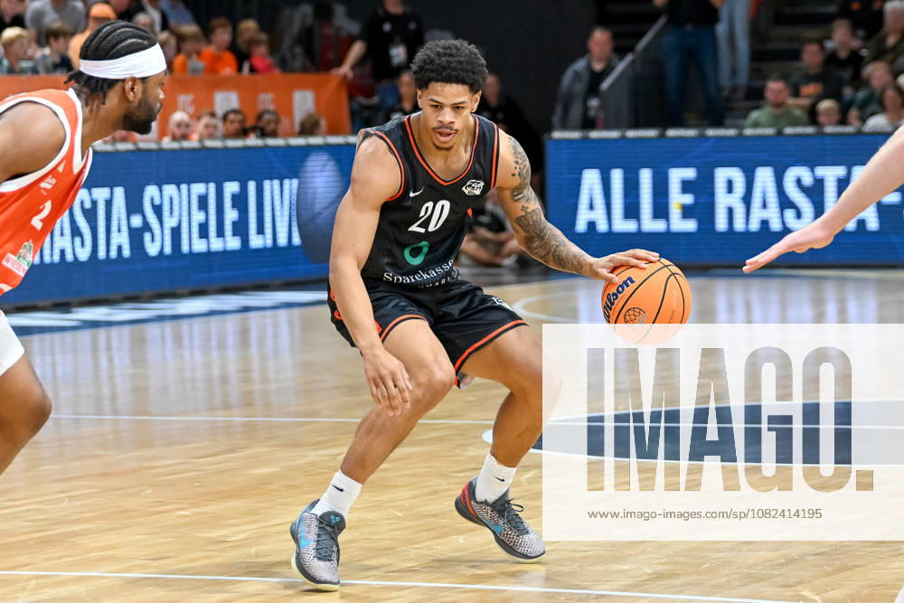 Miles Curey, Bakken Bears; RASTA Vechta vs. Bakken Bears, Exhibition Game, 2026–2027 Season, September 5, 2026; RASTA Vechta vs. Bakken Bears, Exhibition Game, 2026–2027 Season, September 5, 2026, Vechta