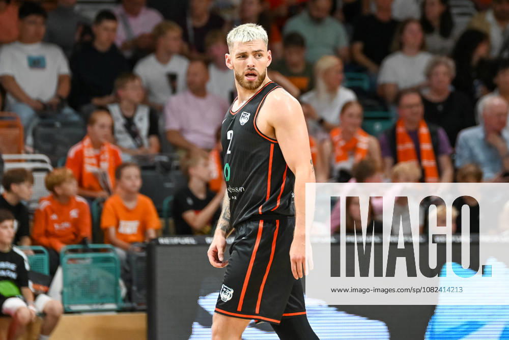 Magus Mollgaard Bakken Bears, 02 RASTA Vechta vs. Bakken Bears, Exhibition Game, 2026–2027 Season, September 5, 2026, RASTA Vechta vs. Bakken Bears, Exhibition Game, 2026–2027 Season, September 5, 2026, Vechta