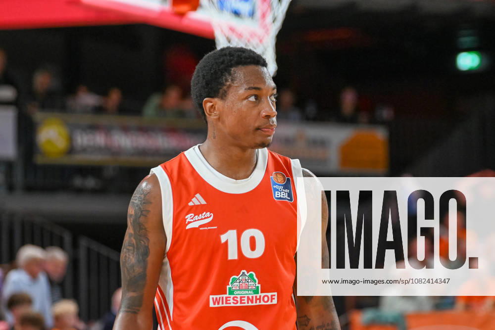 Justin Edler Davis RASTA Vechta, 10 RASTA Vechta vs. Bakken Bears, Exhibition Game, 2026–2027 Season, September 5, 2026, RASTA Vechta vs. Bakken Bears, exhibition game, 2026–2027 season, September 5, 2026, Vechta