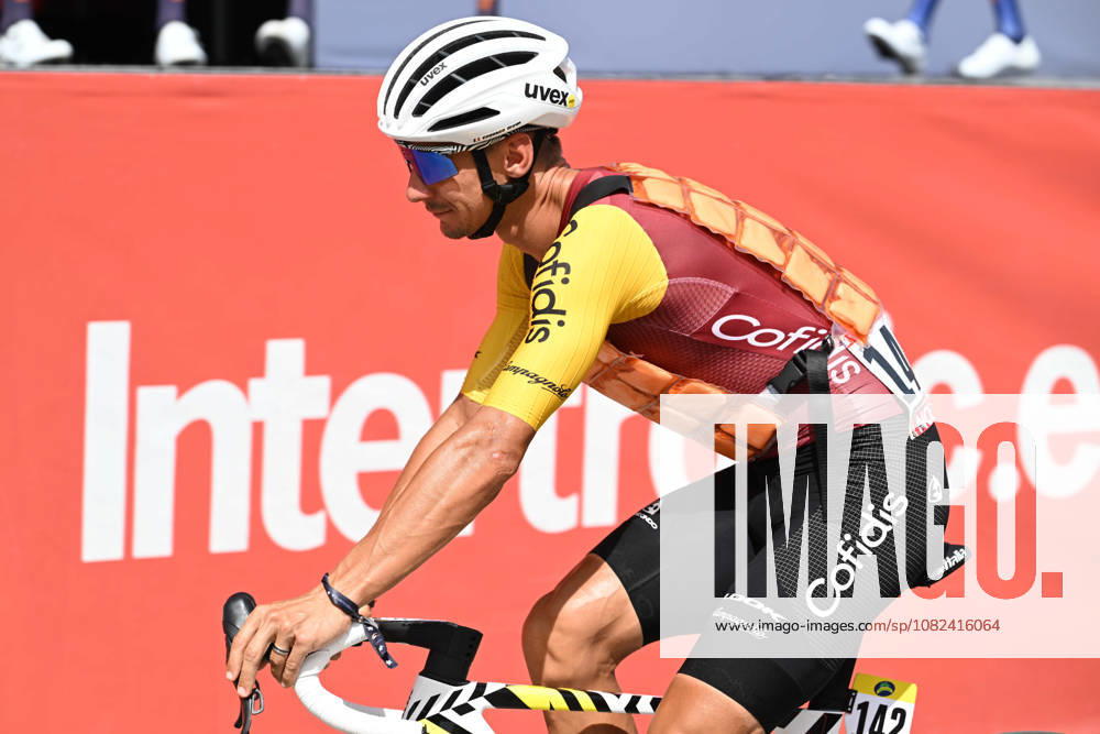 Vuelta A Espana; Tappa 14 Jaen - Sierra De La Pandera; 2026, Cofidis; Coquard, Bryan; Jaen;