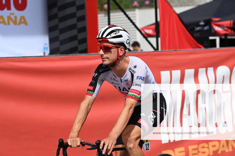 Vuelta A Espana; Tappa 14 Jaen - Sierra De La Pandera; 2026, Uae Emirates - Xrg; Almeida, Joao; Jaen;