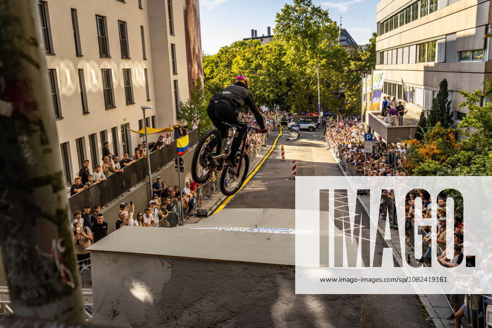 Cerro Abajo Erik Irmischat Cerro Abajo, September 5, 2026, in Stuttgart, Germany. Photo by Sebastian Sternemann