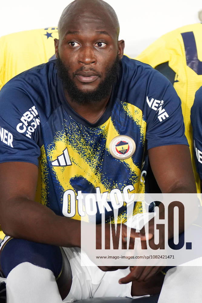Romelo Lukaku of Fenerbahce SK during the Turkish Super League 2026 27 derby match between Fenerbahce and Besiktas at Chobani Stadium, september 05 , 2026 in Istanbul, Turkey. Istanbul Kadikoy Turkey