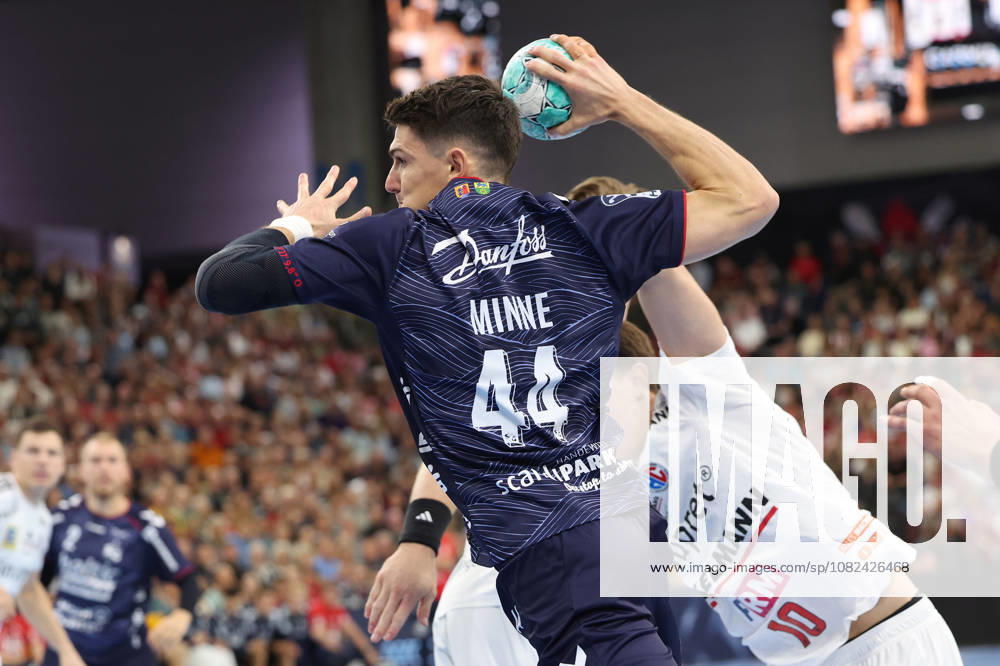 Handball, Opel HBL, 2026–2027 Season, 1st HBL, SG Flensburg Handewitt vs. HC Erlangen, GGW Arena, Schleswig-Holstein, Germany