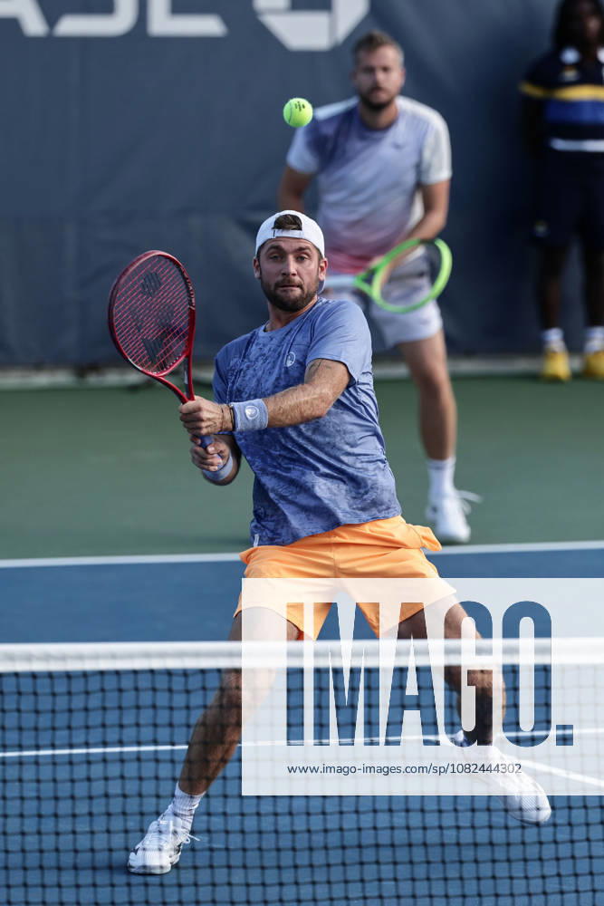 Adam Pavlasek, Patrik Rikl, Men s Doubles, US Open Championships, Billie Jean King National Tennis Center, Flushing Meadows, New York, USA