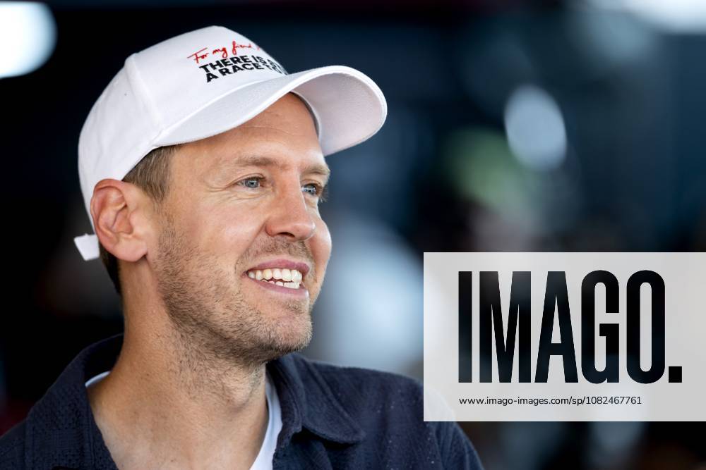 MONZA - Four-time Formula 1 world champion Sebastian Vettel speaks to the press ahead of the Italian Grand Prix at the Autodromo di Monza. SANDER KONING ANP ANPxSportx IVx 567352836 originalFilename: 567352836