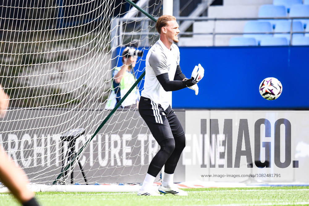Filip Jorgensen (RC Strasbourg)