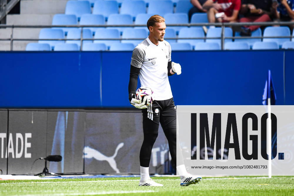 Filip Jorgensen (RC Strasbourg)