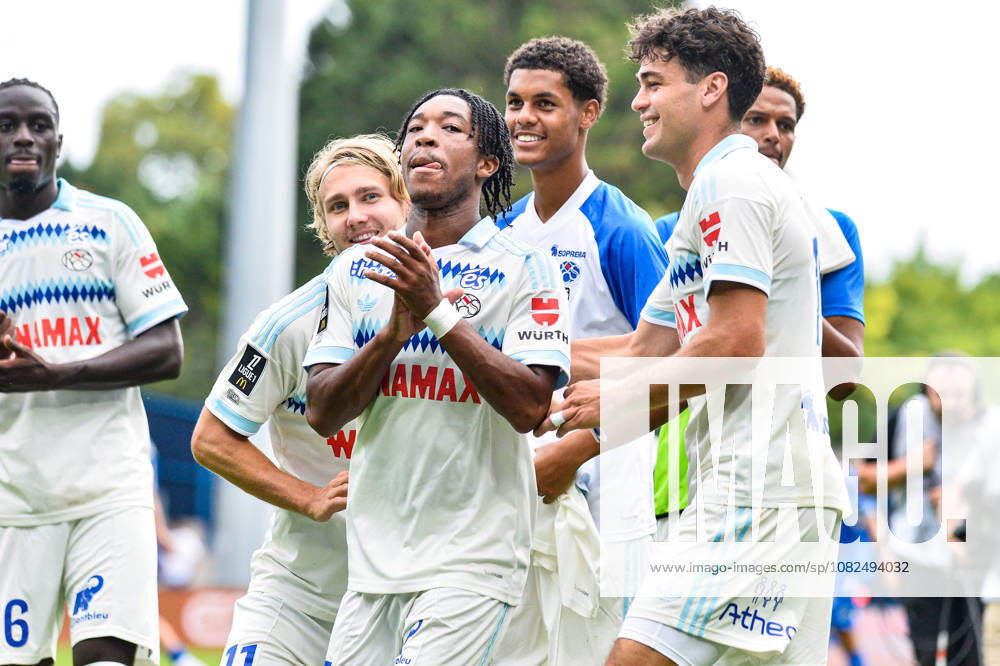 Samuel Amo-Ameyaw (RC Strasbourg)