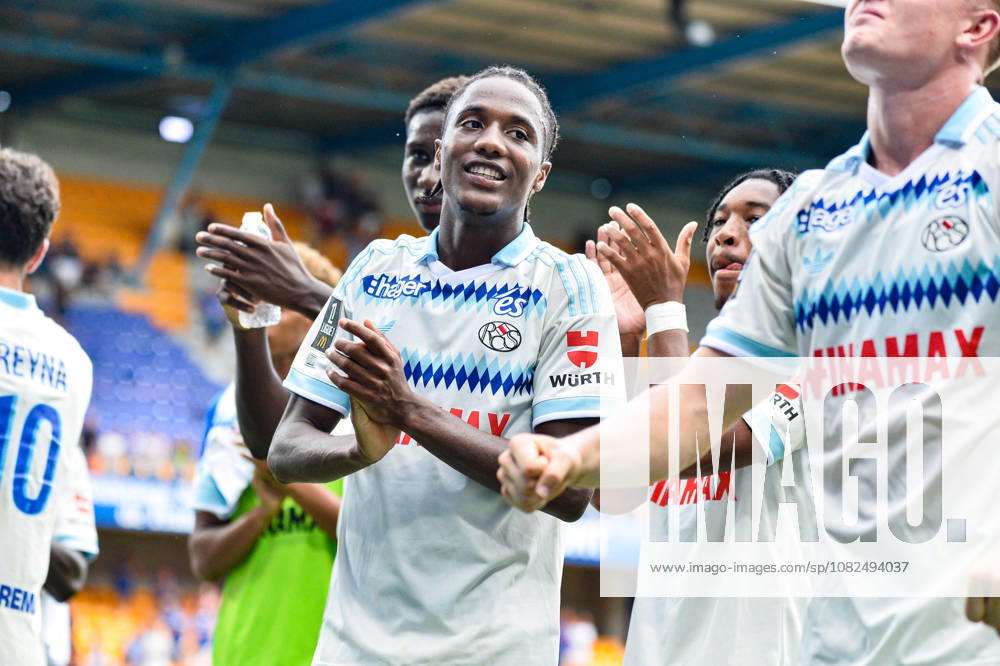 Pape Demba Diop (RC Strasbourg)