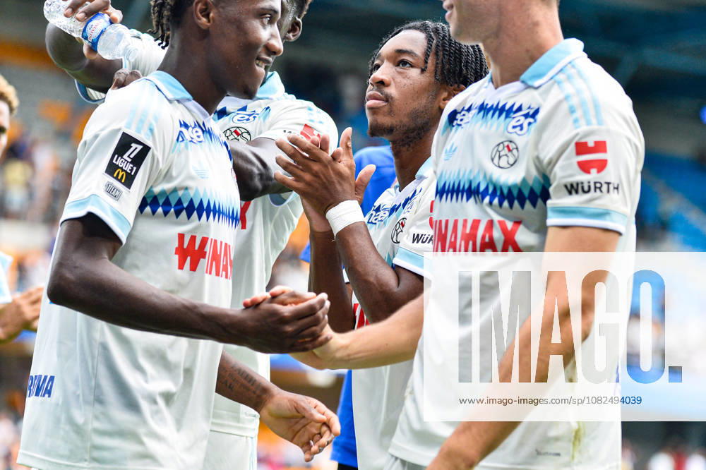 Samuel Amo-Ameyaw (RC Strasbourg)