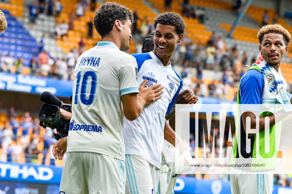 Tyrese Noubissie (RC Strasbourg)