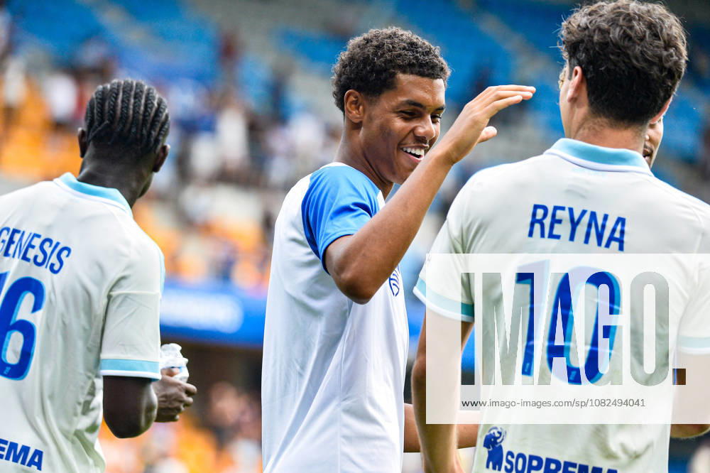 Tyrese Noubissie (RC Strasbourg)