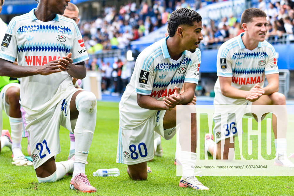 Gessime Yassine (RC Strasbourg)