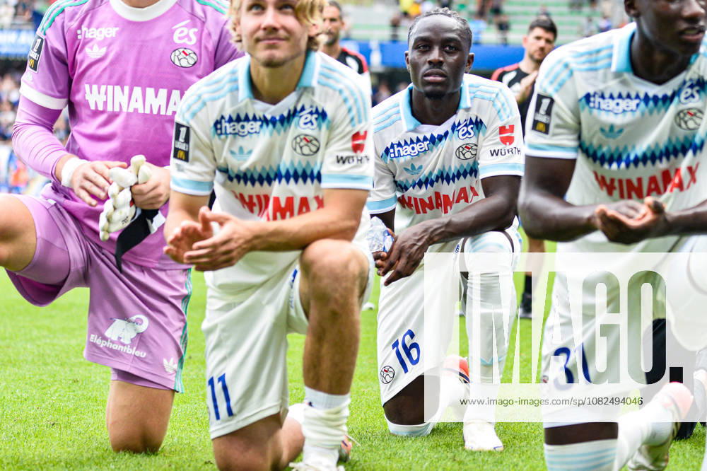 Genesis Antwi (RC Strasbourg)