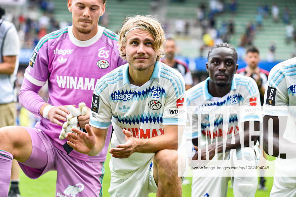 Sebastien Nansi (RC Strasbourg)