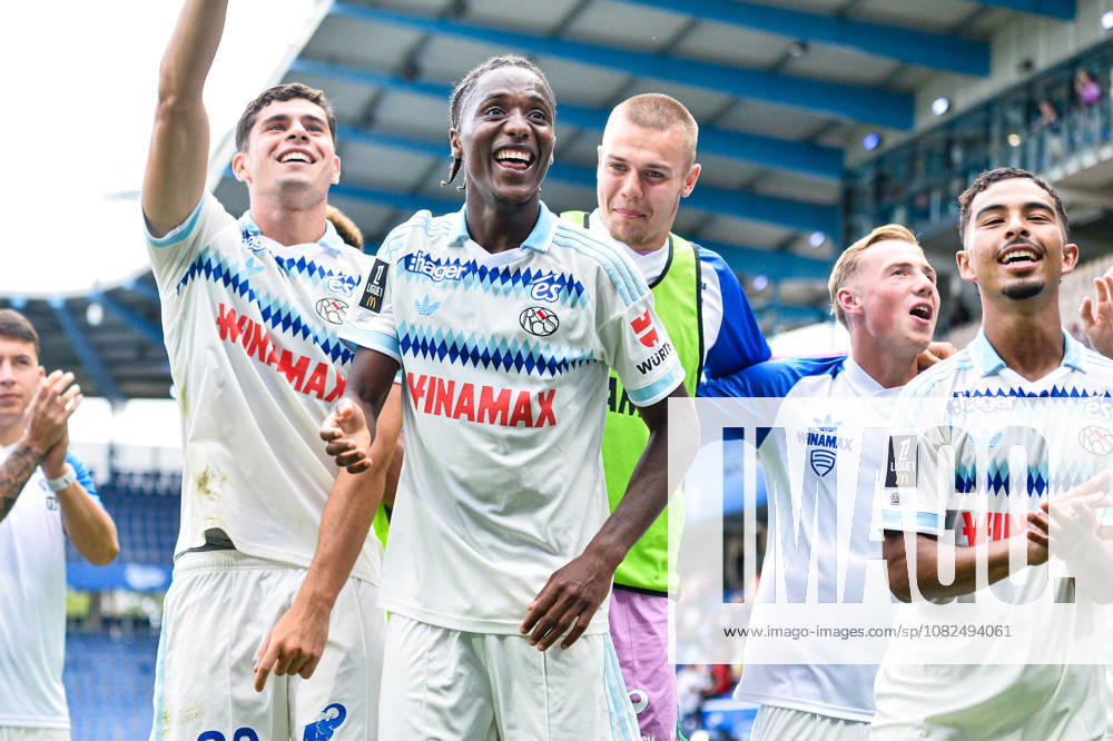Pape Demba Diop (RC Strasbourg)