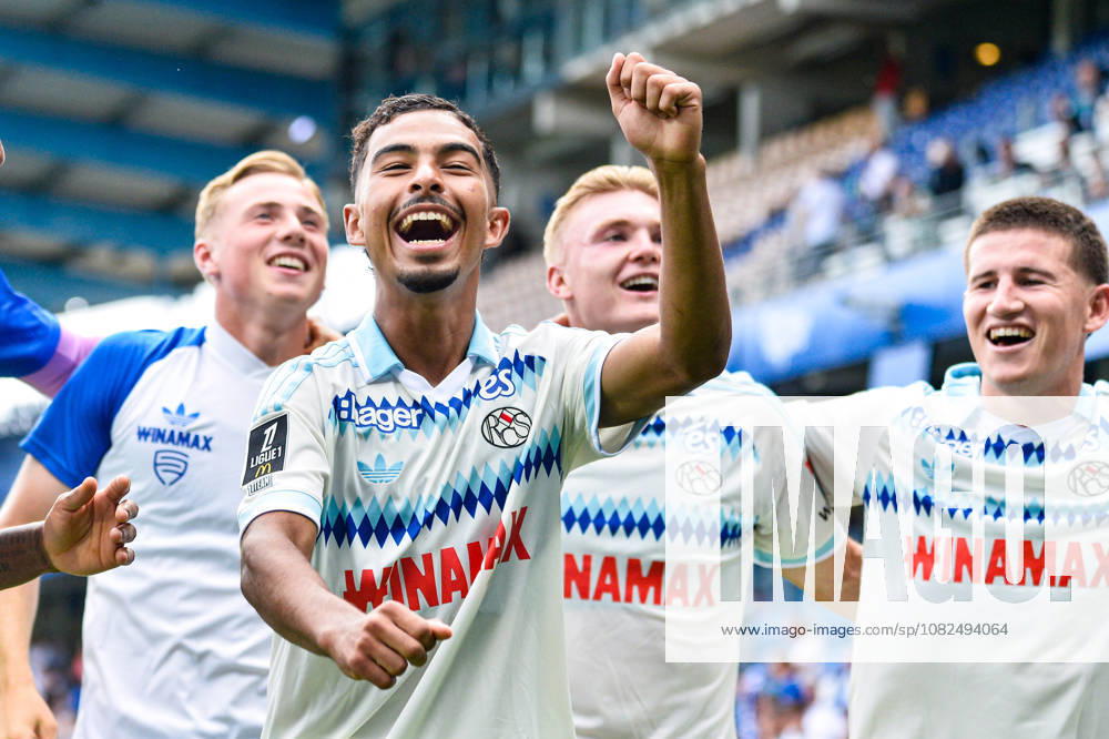 Gessime Yassine (RC Strasbourg)