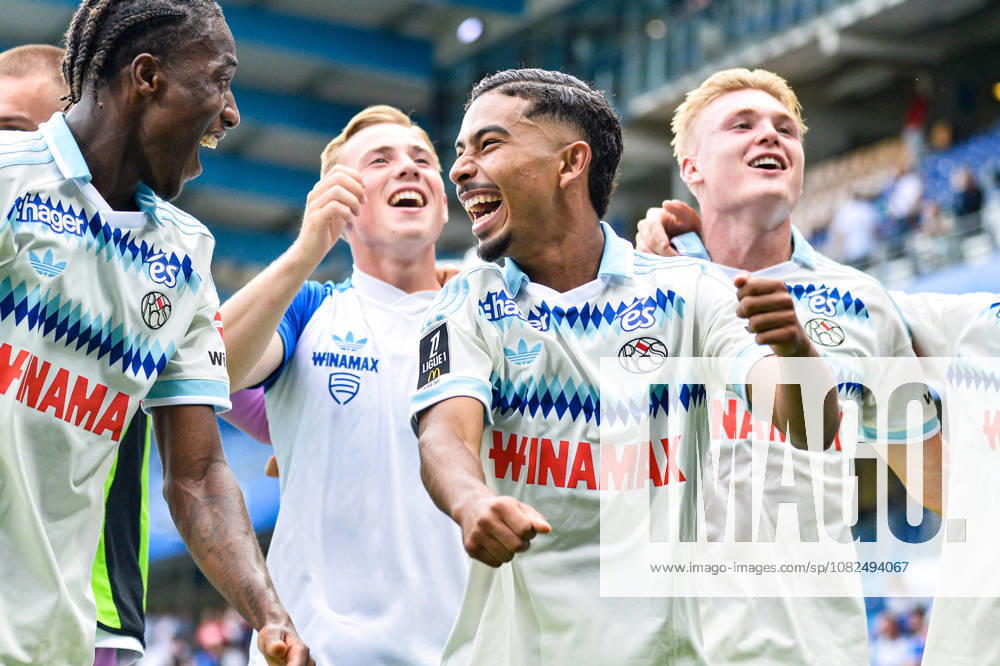 Gessime Yassine (RC Strasbourg)