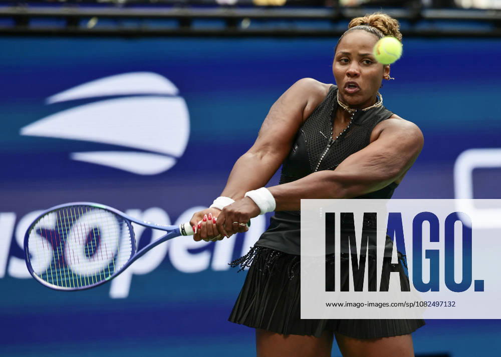 Taylor Townsend, Women s Singles, US Open Championships, Billie Jean King National Tennis Center, Flushing Meadows, New York, USA Tennis US Open 2026 Grand Slam Billie Jean King Tennis Center New York New York USA September 6, 2026