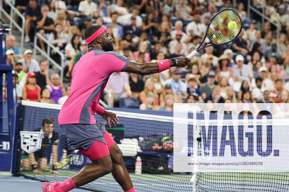Tennis - Us open 2026 - ITF - New York - 05 09 2026 Tennis - Us open 2026 - ITF - New York - Frances Tiafoe - Usa New York
