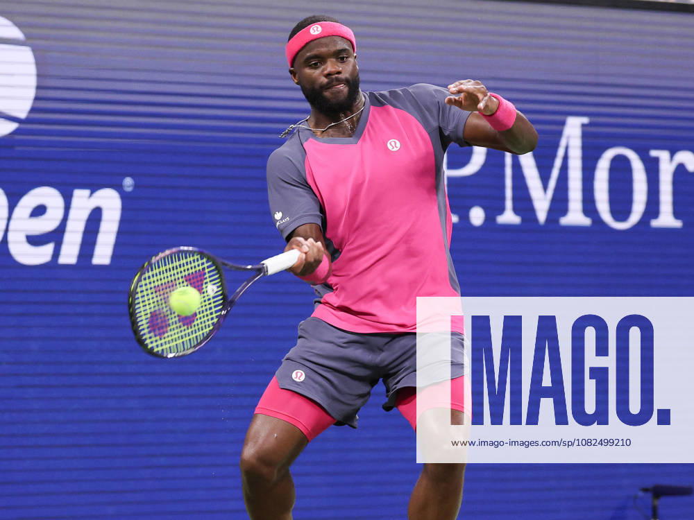 Tennis - Us open 2026 - ITF - New York - 05 09 2026 Tennis - Us open 2026 - ITF - New York - Frances Tiafoe - Usa New York