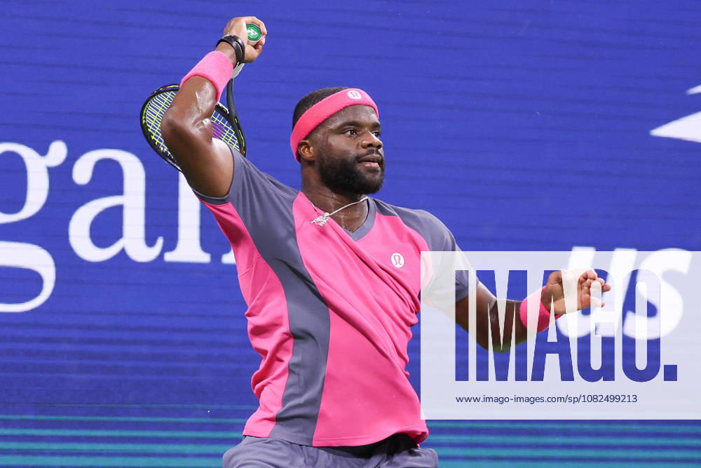 Tennis - Us open 2026 - ITF - New York - 05 09 2026 Tennis - Us open 2026 - ITF - New York - Frances Tiafoe - Usa New York