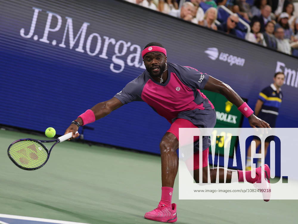 Tennis - Us open 2026 - ITF - New York - 05 09 2026 Tennis - Us open 2026 - ITF - New York - Frances Tiafoe - Usa New York