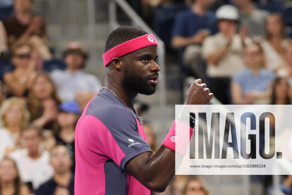 Tennis - Us open 2026 - ITF - New York - 05 09 2026 Tennis - Us open 2026 - ITF - New York - Frances Tiafoe - Usa New York