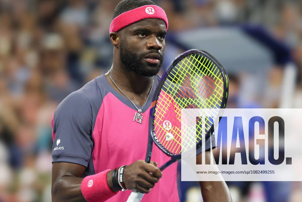 Tennis - Us open 2026 - ITF - New York - 05 09 2026 Tennis - Us open 2026 - ITF - New York - Frances Tiafoe - Usa New York