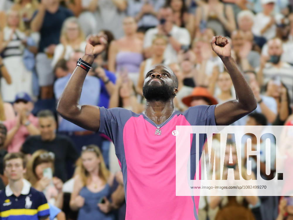 Tennis - Us open 2026 - ITF - New York - 05 09 2026 Tennis - Us open 2026 - ITF - New York - Frances Tiafoe - Usa New York