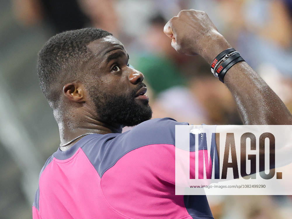 Tennis - Us open 2026 - ITF - New York - 05 09 2026 Tennis - Us open 2026 - ITF - New York - Frances Tiafoe - Usa New York