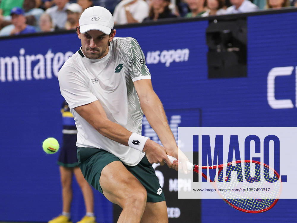 Tennis - Us open 2026 - ITF - New York - 05 09 2026 Tennis - Us open 2026 - ITF - New York - Valentin Vacherot - Monaco New York