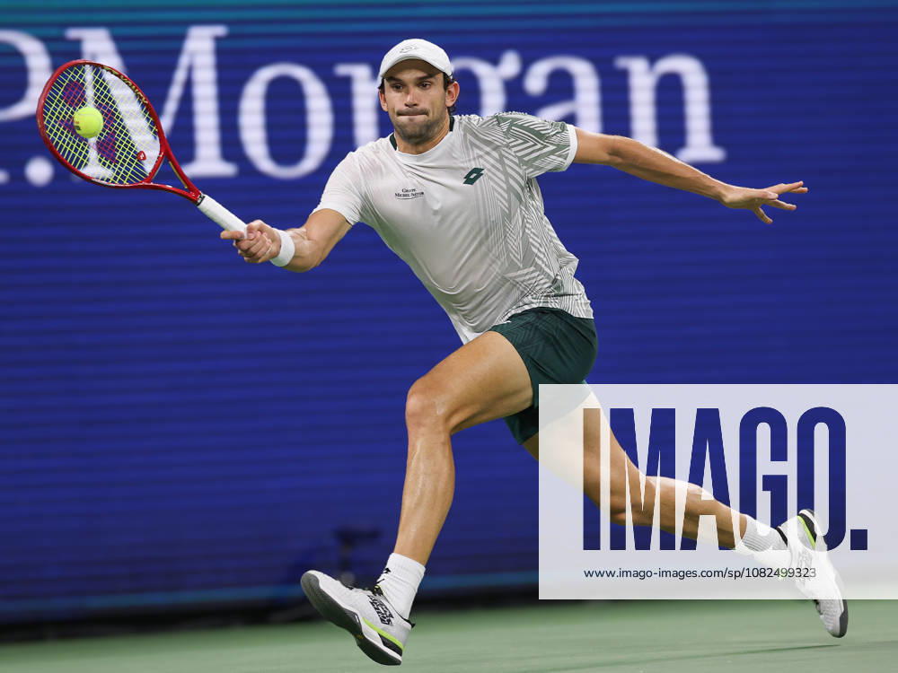 Tennis - Us open 2026 - ITF - New York - 05 09 2026 Tennis - Us open 2026 - ITF - New York - Valentin Vacherot - Monaco New York