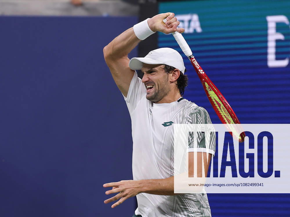 Tennis - Us open 2026 - ITF - New York - 05 09 2026 Tennis - Us open 2026 - ITF - New York - Valentin Vacherot - Monaco New York