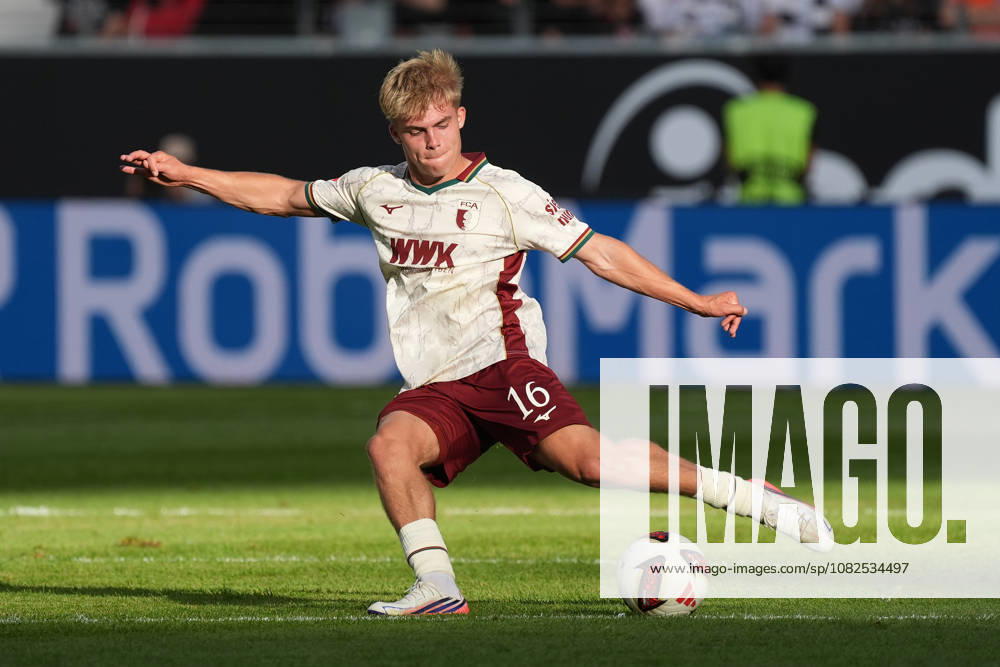 Hennes Behrens FC Augsburg September 6, 2026 Bundesliga, Season 26–27 Eintracht Frankfurt vs. FC Augsburg, Deutsche Bank Park, Matchday 2